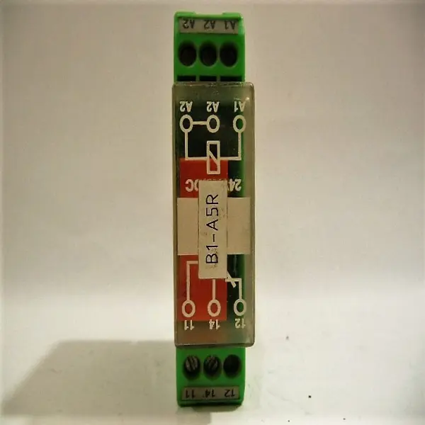 Relay Module, EMG 12-REL/KSR-24/1, Phoenix Contact